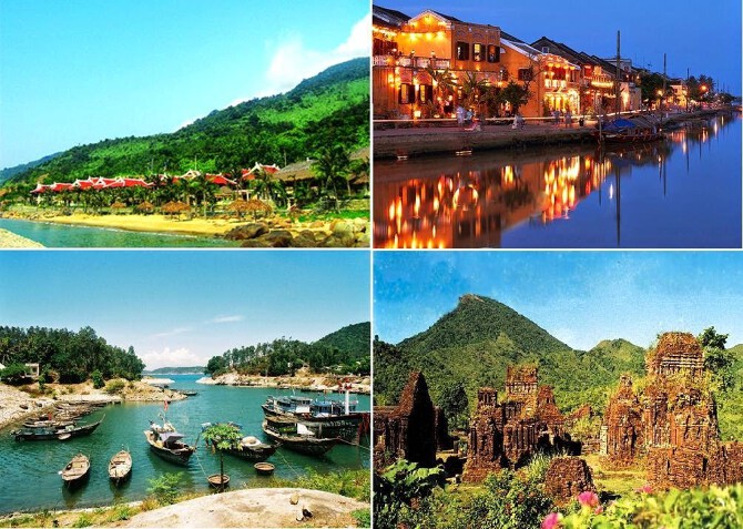 Thông Tin Du Lịch Quảng Nam Mới Nhất 