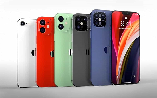 iPhone 12 có thể sẽ có đến 5 phiên bản thay vì 4 phiên bản như tin đồn - Ảnh 1. iPhone 12 có thể sẽ có đến 5 phiên bản thay vì 4 phiên bản như tin đồn - Ảnh 1.