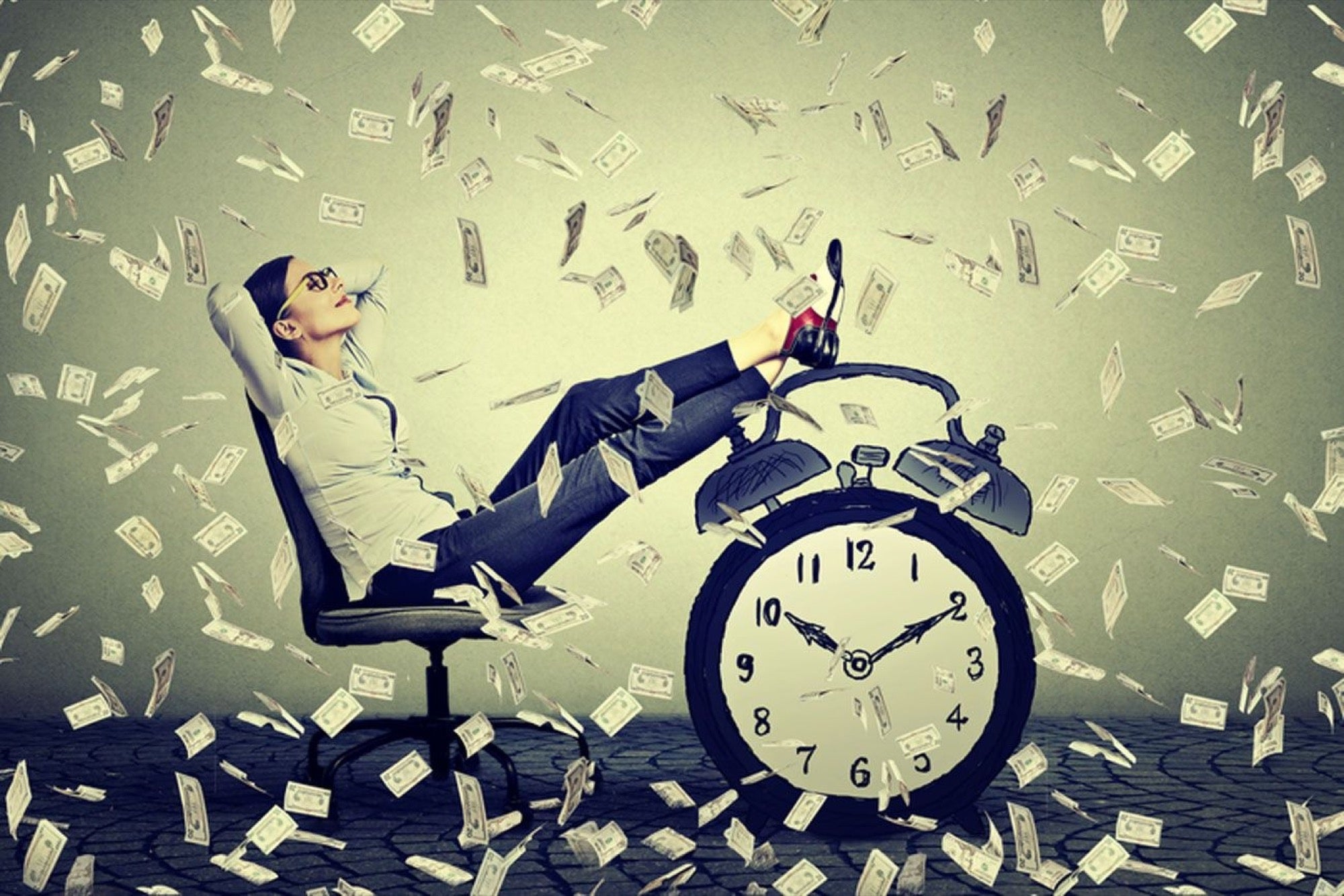 Những phương pháp tốt nhất để sớm trở thành triệu phú - Ảnh 1.