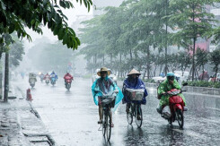 Thời tiết Đà Nẵng hôm nay 2/10: Tiếp tục ngày nắng chiều mưa, Đà Lạt ngày và đêm có nơi mưa to