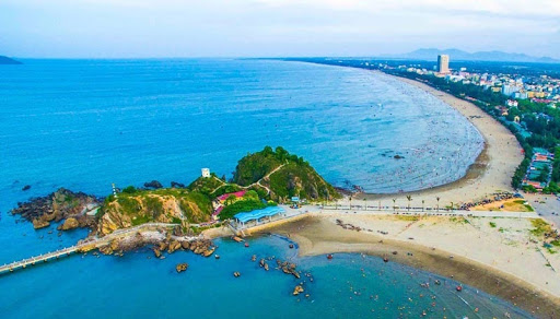 Khám phá miền biển Cửa Lò, viên ngọc xanh ẩn mình nơi xứ Nghệ - Ảnh 1. Khám phá miền biển Cửa Lò, viên ngọc xanh ẩn mình nơi xứ Nghệ - Ảnh 1.