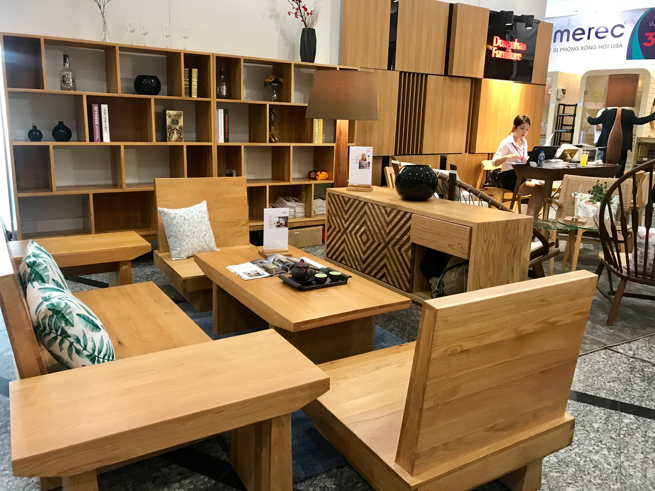 Xuất khẩu gỗ sang Mỹ tăng mạnh đi kèm nhiều rủi ro - Ảnh 1. Xuất khẩu gỗ sang Mỹ tăng mạnh đi kèm nhiều rủi ro - Ảnh 1.