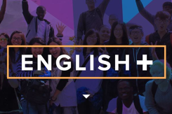 Trung tâm tiếng Anh Eagle Education và dự án giáo dục English+ có mối liên hệ nào?