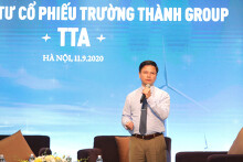 Trường Thành Group ghi nhận doanh thu đột biến trong quí III