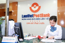 Cổ phiếu LienVietPostBank hủy giao dịch tại UPCoM từ ngày 26/10
