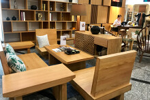 Xuất khẩu gỗ của Việt Nam sang Mỹ tăng mạnh
