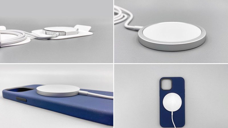 Bộ sạc MagSafe đã có mặt tại một số nước, liệu chúng có tương thích với các iPhone cũ? - Ảnh 2. Bộ sạc MagSafe đã có mặt tại một số nước, liệu chúng có tương thích với các iPhone cũ? - Ảnh 2.