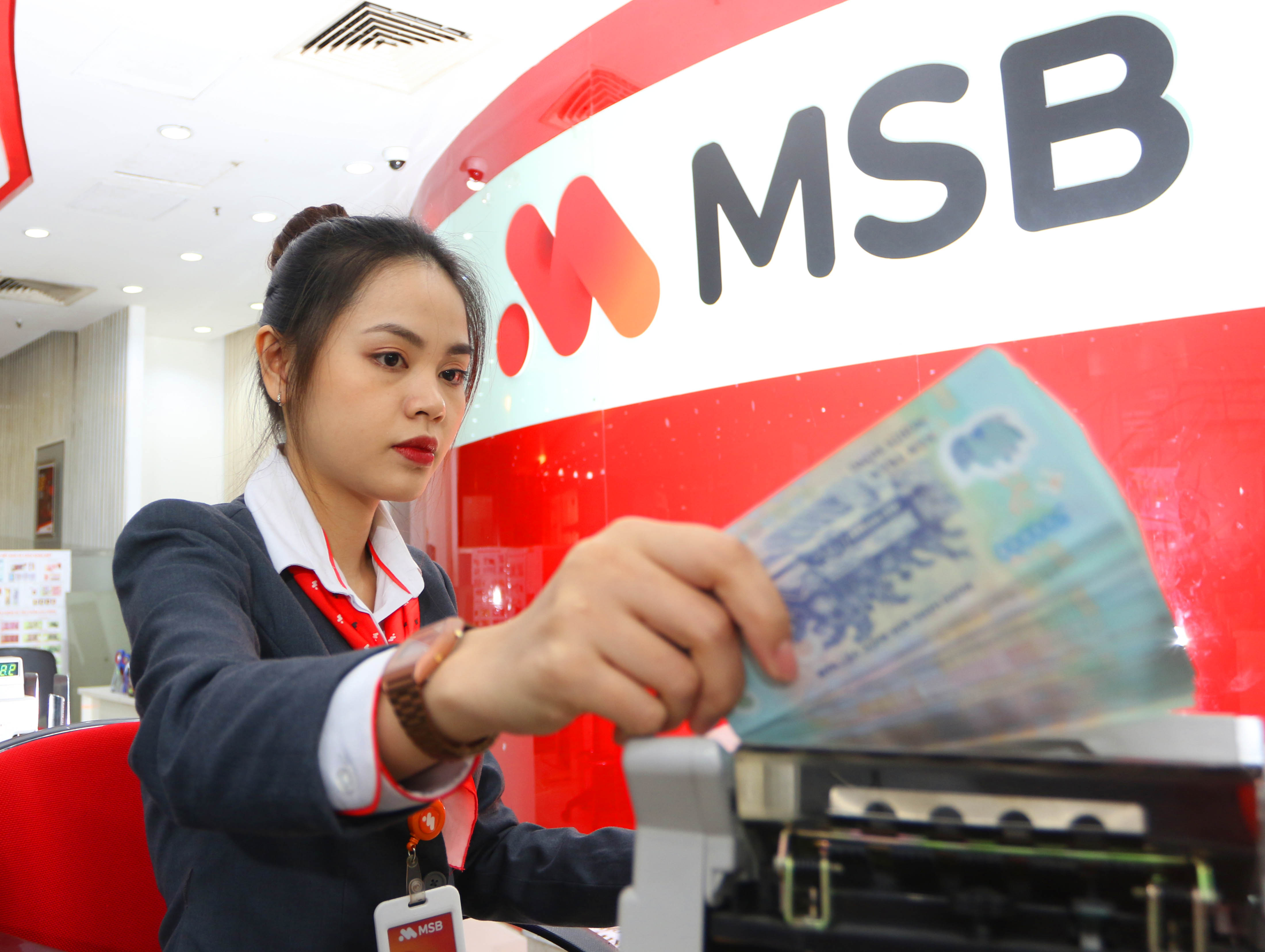 MSB lãi trước thuế hơn 1.660 tỉ sau 9 tháng, vượt kế hoạch cả năm - Ảnh 1. MSB lãi trước thuế hơn 1.660 tỉ sau 9 tháng, vượt kế hoạch cả năm - Ảnh 1.