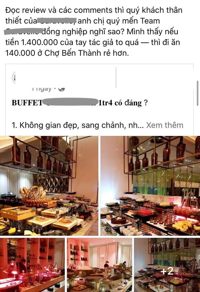 Cách xử lí của khách sạn 5 sao tại TP HCM khi nhân viên nói xấu khách trên mạng xã hội - Ảnh 1. Cách xử lí của khách sạn 5 sao tại TP HCM khi nhân viên nói xấu khách trên mạng xã hội - Ảnh 1.