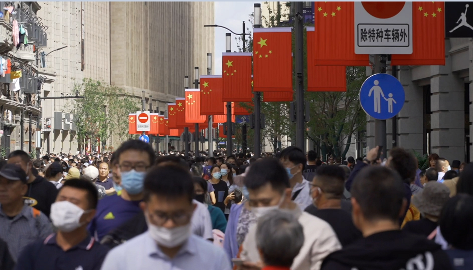 GDP Trung Quốc tăng nhưng liệu đà hồi phục có thể được duy trì? - Ảnh 1.