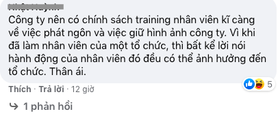 Cách xử lí của khách sạn 5 sao tại TP HCM khi nhân viên nói xấu khách trên mạng xã hội - Ảnh 3. Cách xử lí của khách sạn 5 sao tại TP HCM khi nhân viên nói xấu khách trên mạng xã hội - Ảnh 3.
