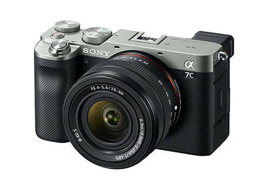 Máy ảnh full-frame nhỏ nhất thế giới đã có mặt tại Việt Nam - Ảnh 2.