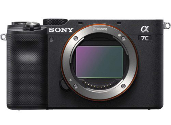 Máy ảnh full-frame nhỏ nhất thế giới đã có mặt tại Việt Nam - Ảnh 1.