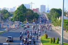 Thời tiết TP HCM hôm nay 20/10: Ít mưa, ngày nắng nhẹ, Cần Thơ giông bão phát triển vào buổi chiều