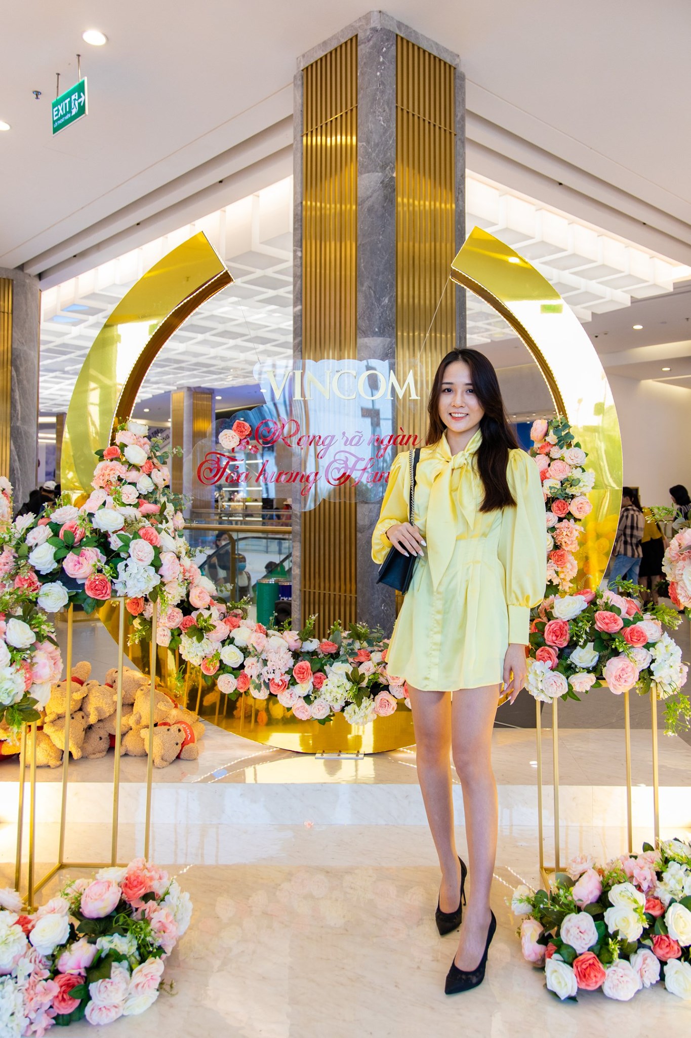 Ghé thăm 6 trung tâm thương mại với ưu đãi ngập tràn trong ngày 20/10 - Ảnh 2. Ghé thăm 6 trung tâm thương mại với ưu đãi ngập tràn trong ngày 20/10 - Ảnh 2.
