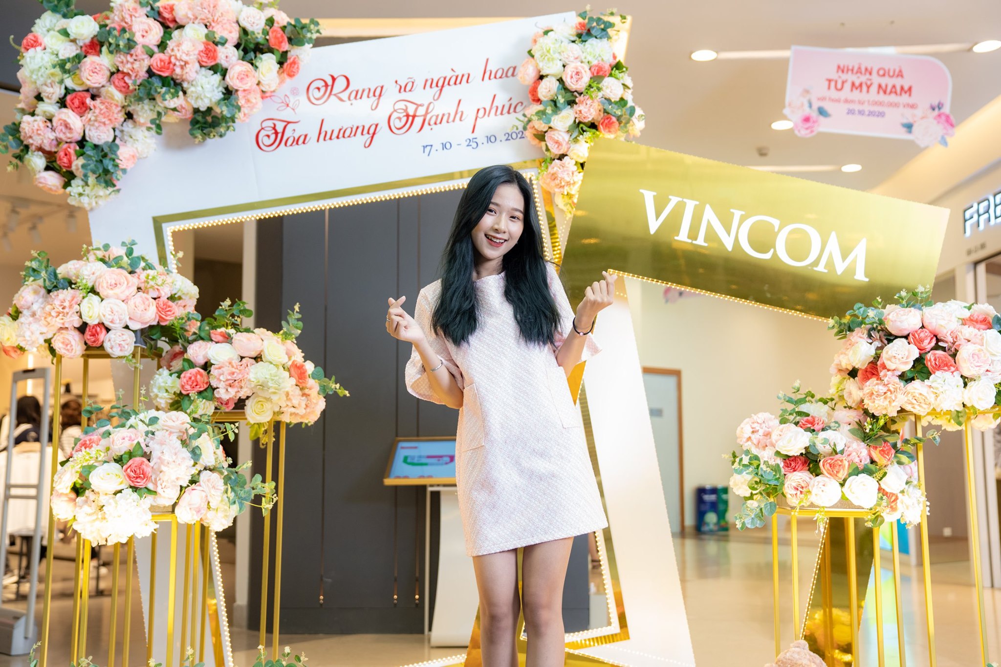 Ghé thăm 6 trung tâm thương mại với ưu đãi ngập tràn trong ngày 20/10 - Ảnh 1. Ghé thăm 6 trung tâm thương mại với ưu đãi ngập tràn trong ngày 20/10 - Ảnh 1.