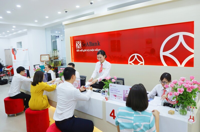 Lợi nhuận SeABank tăng 69% trong 9 tháng nhờ tăng đột biến từ mảng đầu tư chứng khoán và hoạt động khác - Ảnh 1. Lợi nhuận SeABank tăng 69% trong 9 tháng nhờ tăng đột biến từ mảng đầu tư chứng khoán và hoạt động khác - Ảnh 1.