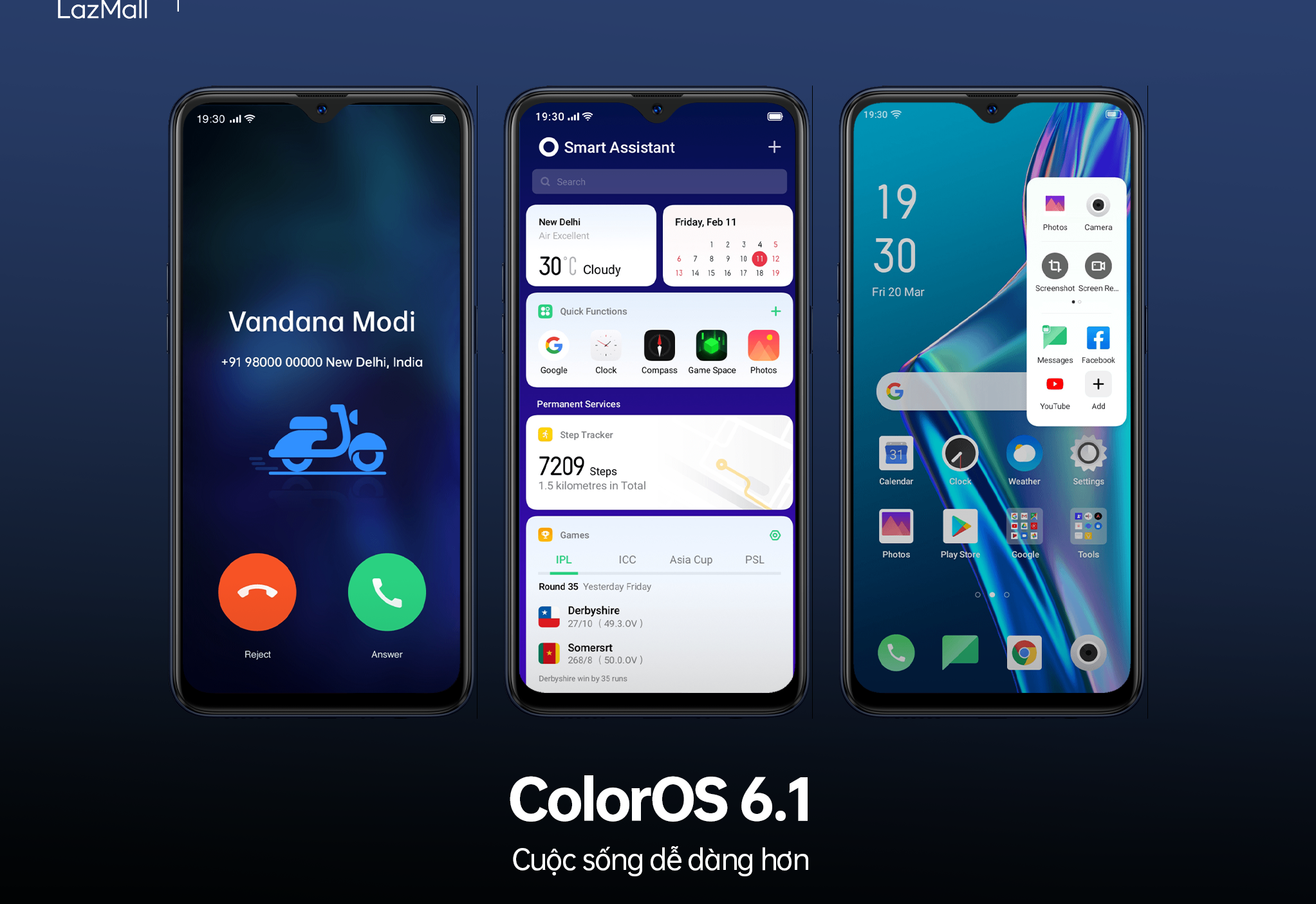 7 tính năng giúp OPPO A12 màu mới hút người mua cho mùa du lịch thu đông - Ảnh 1.