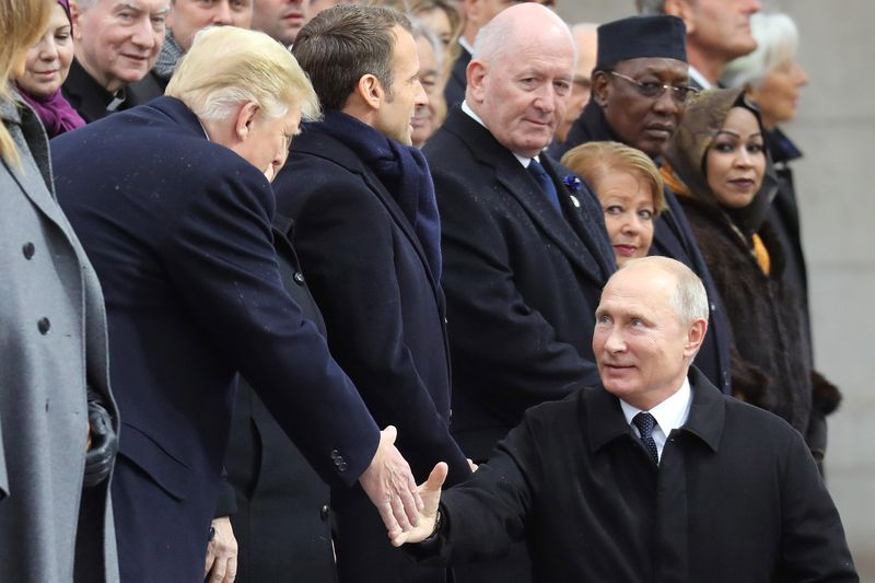 Ông Trump thất cử đồng nghĩa với thất bại của nhiều nhà lãnh đạo thế giới khác - Ảnh 2. Ông Trump thất cử đồng nghĩa với thất bại của nhiều nhà lãnh đạo thế giới khác - Ảnh 2.