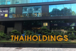 Thaiholdings giải trình về khoản doanh thu đột biến trong quí III