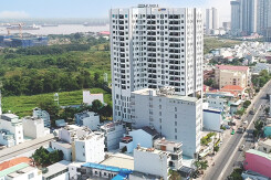 Lãi quí III của DRH Holdings cao gần gấp đôi cùng kì