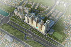 CenLand lãi 9 tháng giảm 28%, đạt 2020 tỉ đồng