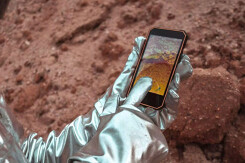 NASA đầu tư cho Nokia 14,1 triệu USD để xây dựng mạng 4G trên Mặt Trăng