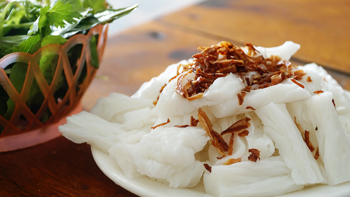 Thưởng thức những món đặc sản đậm đà hồn quê xứ Nghệ - Ảnh 1.