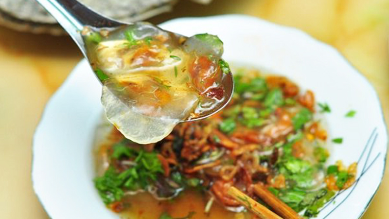 Thưởng thức những món đặc sản đậm đà hồn quê xứ Nghệ - Ảnh 12.