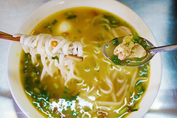 Thưởng thức những món đặc sản đậm đà hồn quê xứ Nghệ - Ảnh 3.