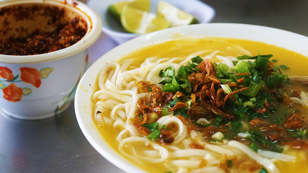 Thưởng thức những món đặc sản đậm đà hồn quê xứ Nghệ - Ảnh 4.