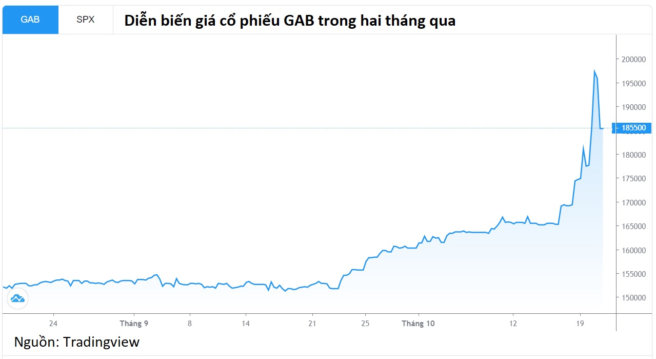 FLC GAB lãi 787 triệu đồng sau 9 tháng, thực hiện 3% kế hoạch năm - Ảnh 1. FLC GAB lãi 787 triệu đồng sau 9 tháng, thực hiện 3% kế hoạch năm - Ảnh 1.