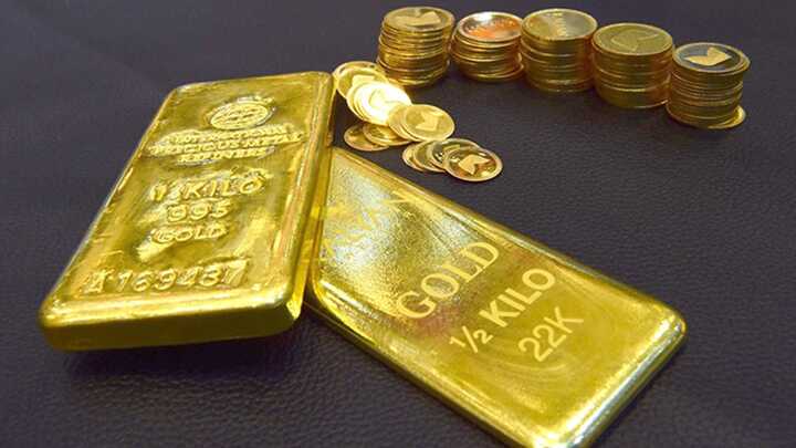 Giá vàng hôm nay 21/10: Vàng SJC giao dịch quanh mức 56 triệu đồng/lượng - Ảnh 1. Giá vàng hôm nay 21/10: Vàng SJC giao dịch quanh mức 56 triệu đồng/lượng - Ảnh 1.