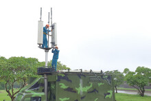 Huy động gần 1.500 cán bộ ứng cứu thông tin vùng lũ lụt miền trung