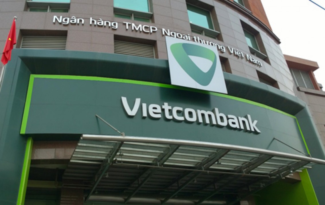 Vietcombank lãi trước thuế gần 16.000 tỉ đồng sau 9 tháng, nợ xấu tăng 36% - Ảnh 1. Vietcombank lãi trước thuế gần 16.000 tỉ đồng sau 9 tháng, nợ xấu tăng 36% - Ảnh 1.