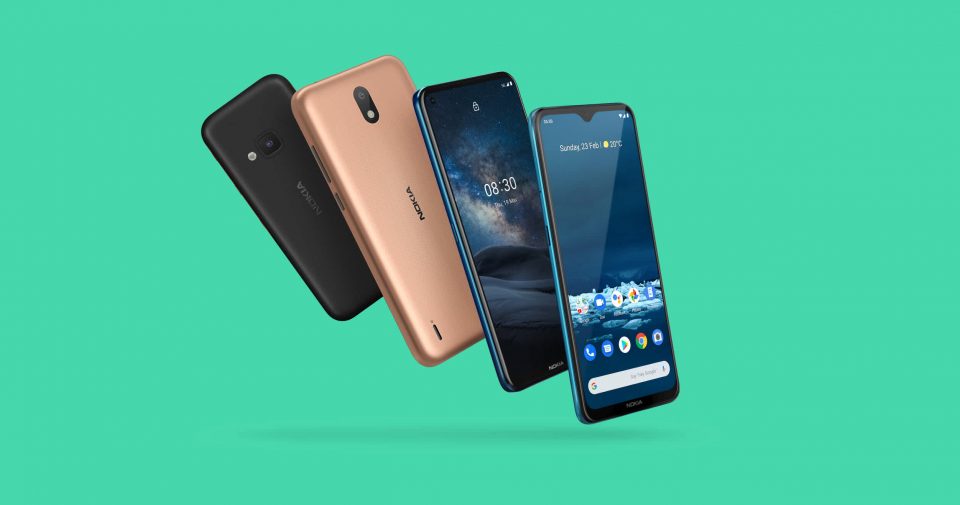 Nokia 2 V Tella vừa được ra mắt với giá cực rẻ 2,1 triệu đồng - Ảnh 3. Nokia 2 V Tella vừa được ra mắt với giá cực rẻ 2,1 triệu đồng - Ảnh 3.