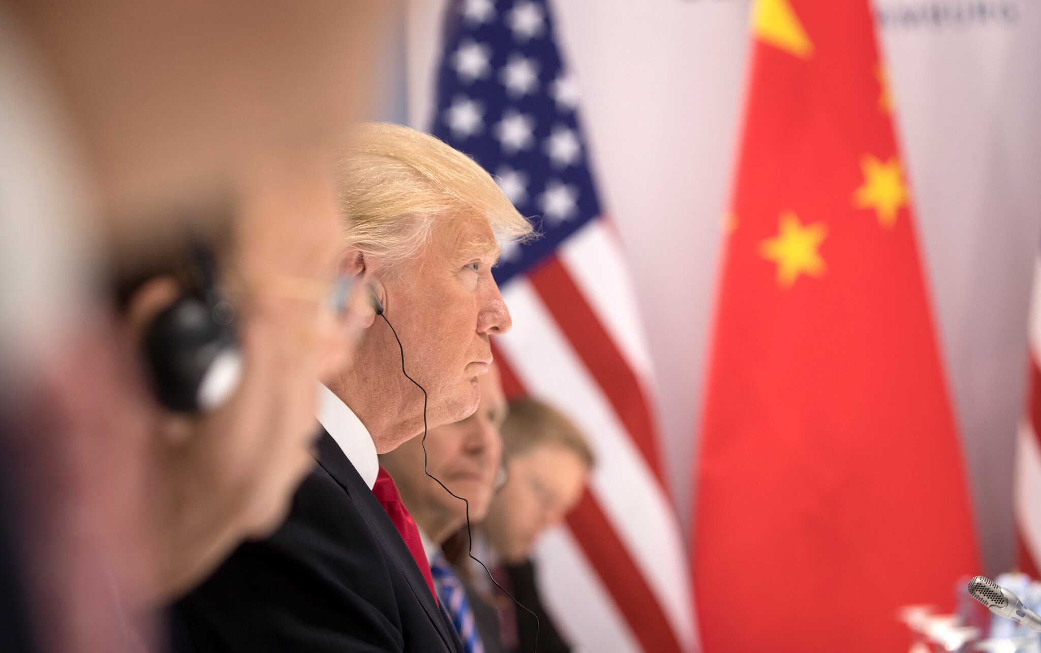 Ông Trump dành 10 năm ròng theo đuổi các dự án ở Trung Quốc - Ảnh 1. Ông Trump dành 10 năm ròng theo đuổi các dự án ở Trung Quốc - Ảnh 1.