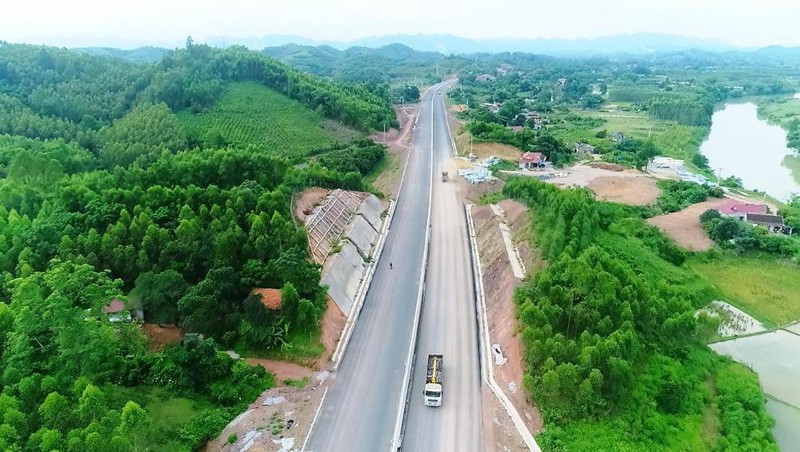 Cao tốc Nghi Sơn - Diễn Châu chưa tìm được nhà thầu - Ảnh 1.
