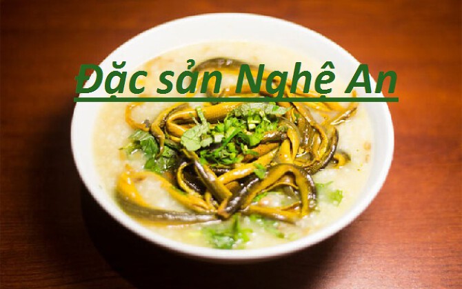 Tổng Hợp Các Món Đặc Sản Nghệ An Nổi Tiếng Ngon