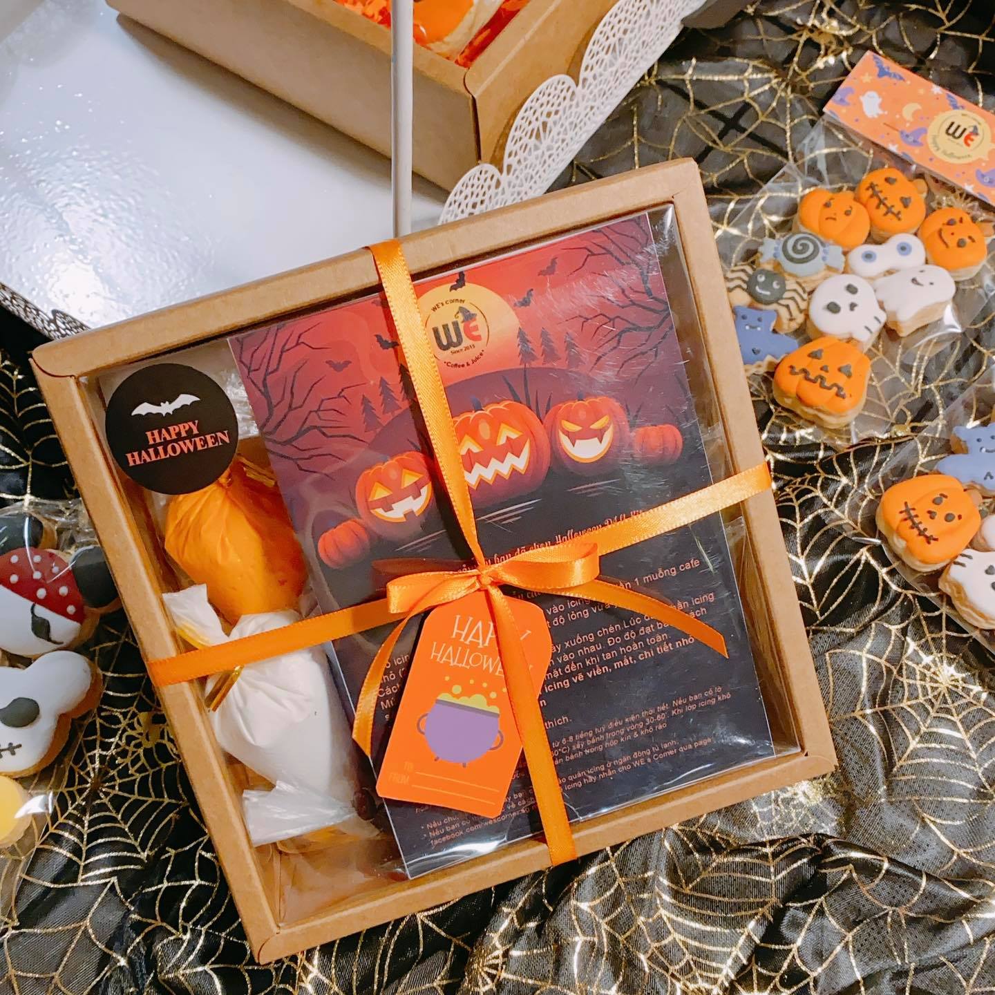 5 địa chỉ bán bánh Halloween được yêu thích tại Sài Gòn - Ảnh 6. 5 địa chỉ bán bánh Halloween được yêu thích tại Sài Gòn - Ảnh 6.