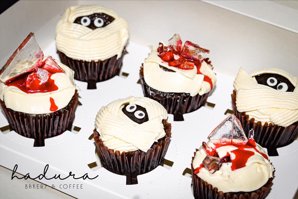 5 địa chỉ bán bánh Halloween được yêu thích tại Sài Gòn - Ảnh 2. 5 địa chỉ bán bánh Halloween được yêu thích tại Sài Gòn - Ảnh 2.