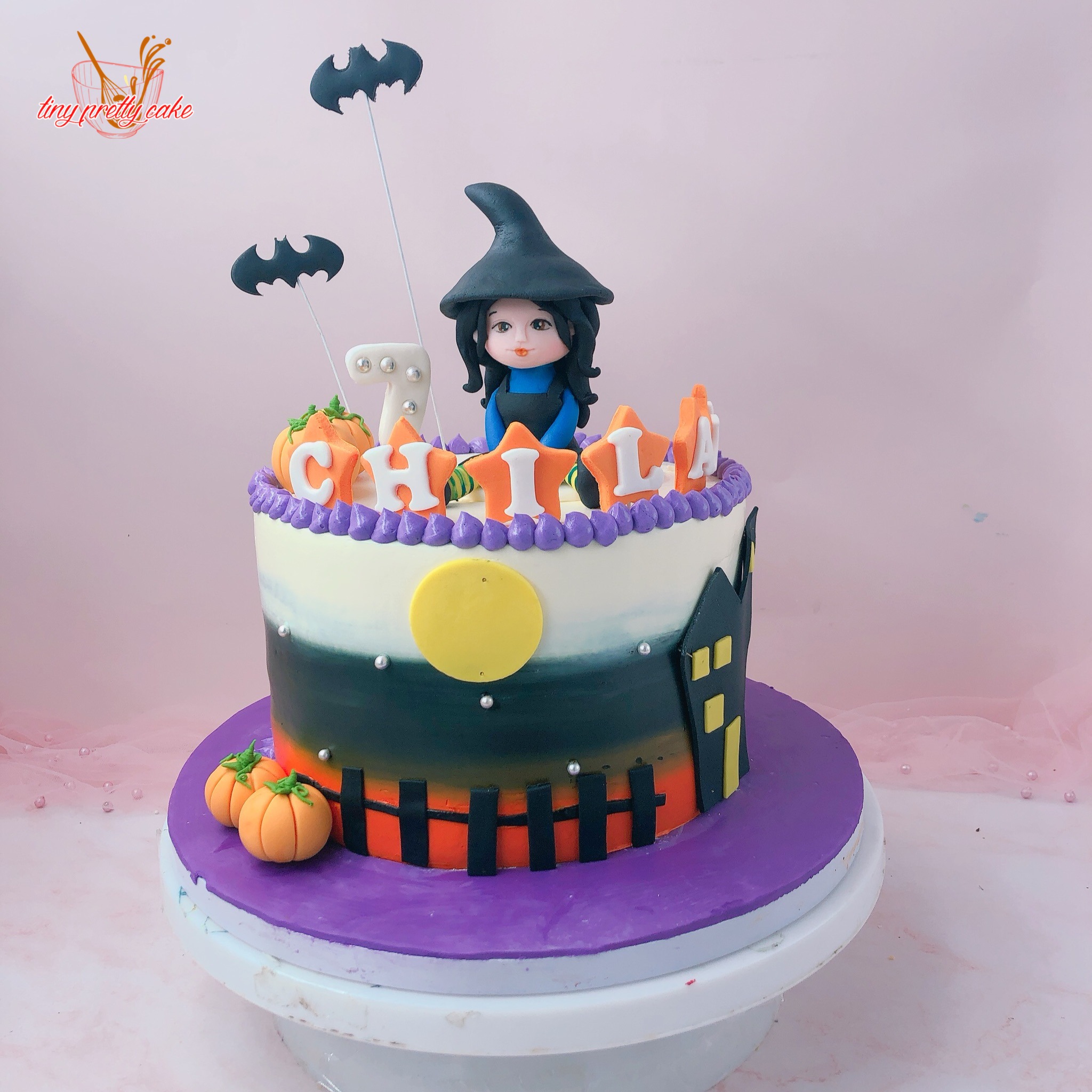 5 địa chỉ bán bánh Halloween được yêu thích tại Sài Gòn - Ảnh 9. 5 địa chỉ bán bánh Halloween được yêu thích tại Sài Gòn - Ảnh 9.