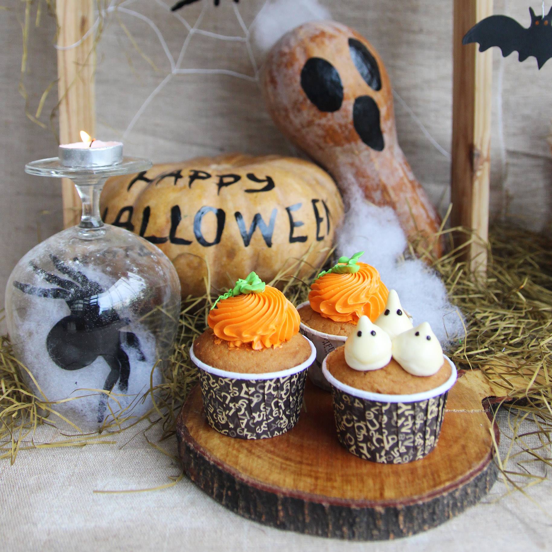 5 địa chỉ bán bánh Halloween được yêu thích tại Sài Gòn - Ảnh 11. 5 địa chỉ bán bánh Halloween được yêu thích tại Sài Gòn - Ảnh 11.