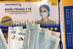 Doanh nghiệp bán khẩu trang y tế báo lãi 9 tháng gấp 10 lần nhờ Covid-19