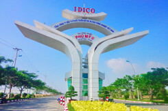 Thoái vốn IDICO và Xây dựng Số 1