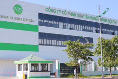 Suất ăn hàng không Nội Bài báo lỗ 43 tỉ đồng sau 9 tháng
