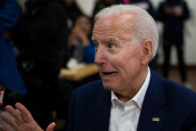 Joe Biden và phó tướng Harris bị dọa giết