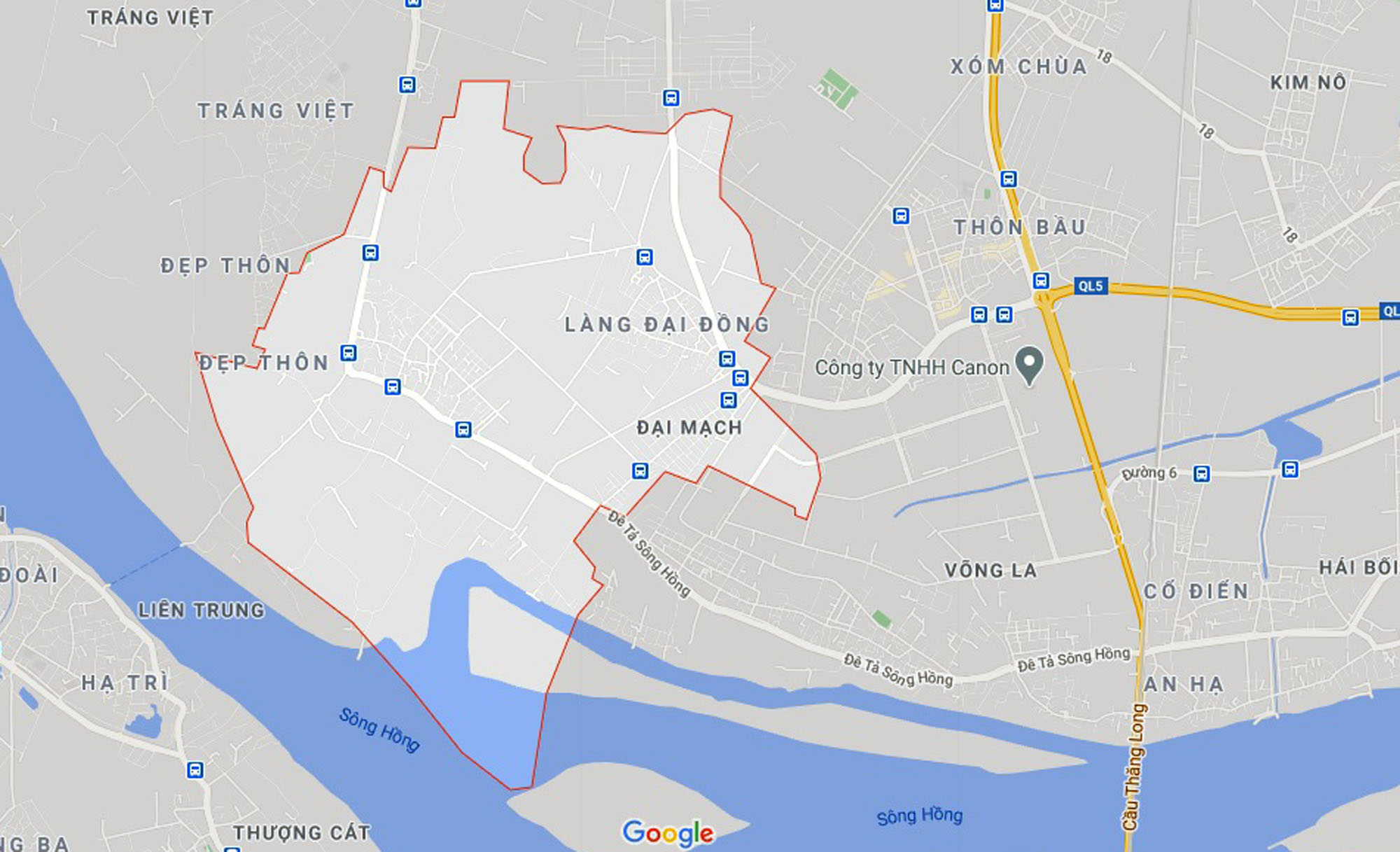 Ba đường sẽ mở theo qui hoạch ở xã Đại Mạch, Đông Anh, Hà Nội - Ảnh 1. Ba đường sẽ mở theo qui hoạch ở xã Đại Mạch, Đông Anh, Hà Nội - Ảnh 1.