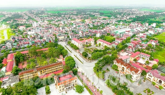 Hải Dương sắp có khu dân cư và dịch vụ thương mại hơn 28 ha - Ảnh 1. Hải Dương sắp có khu dân cư và dịch vụ thương mại hơn 28 ha - Ảnh 1.