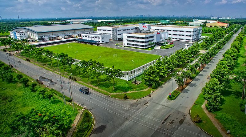 Các doanh nghiệp BĐS khu công nghiệp làm ăn ra sao 9 tháng đầu năm? - Ảnh 1. Các doanh nghiệp BĐS khu công nghiệp làm ăn ra sao 9 tháng đầu năm? - Ảnh 1.